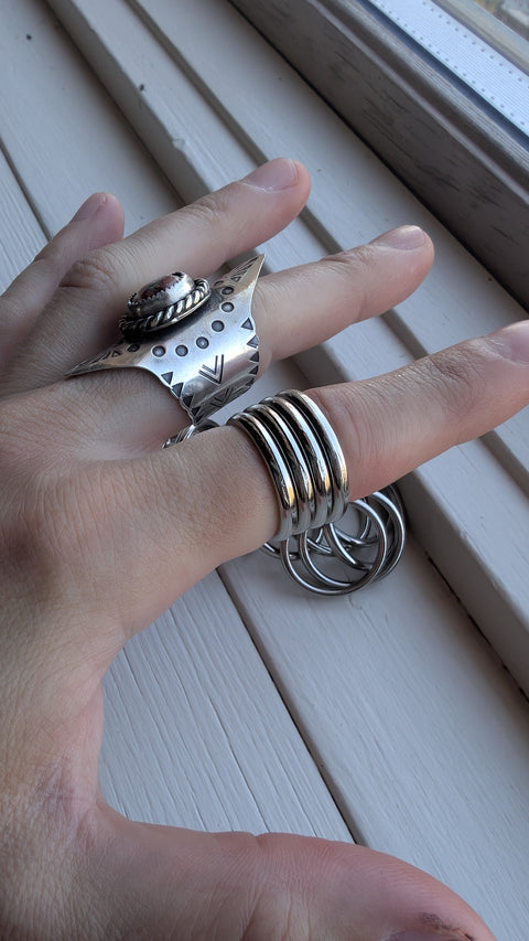 Sizing Made Easy (Rings, Bracelets, & Tees)