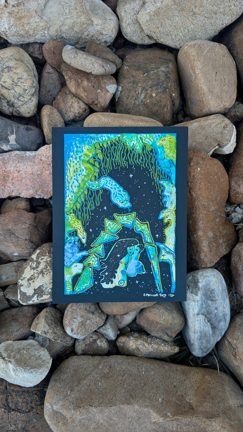 Night Fauna