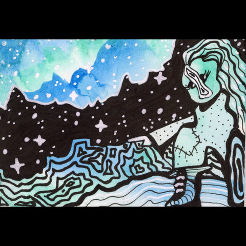 Cosmic Rock Star