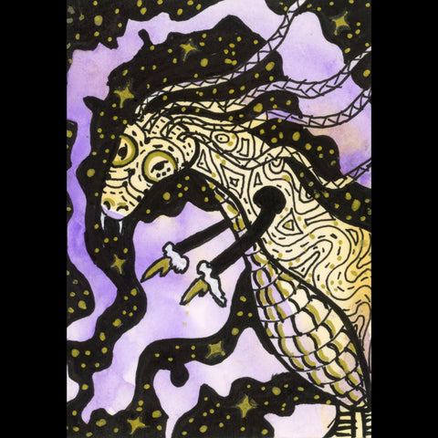Cosmic Sorcery