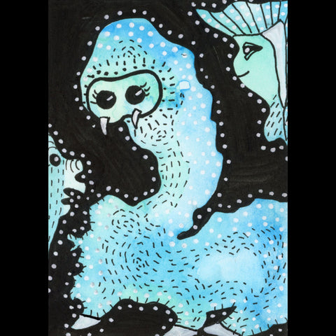 Creatures of the Deep