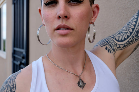 Elphaba's Hat (Silver)