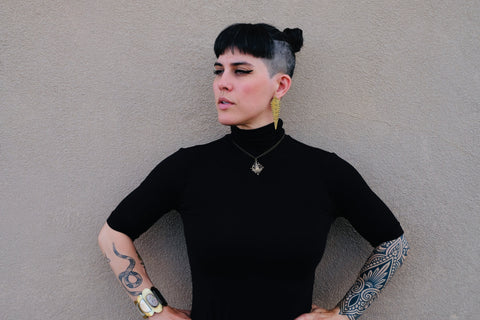 Elphaba's Hat (Brass)