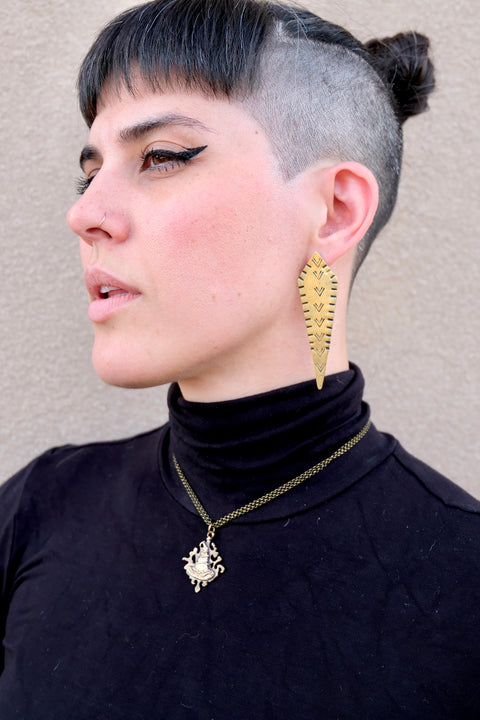 Elphaba's Hat (Brass)