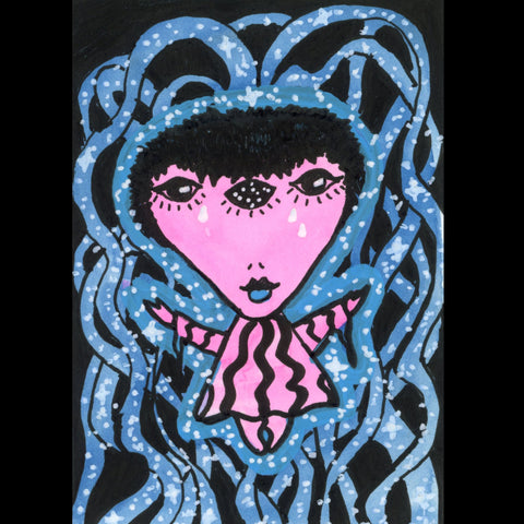 Moon Witch I