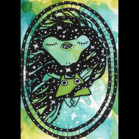 Moon Witch V