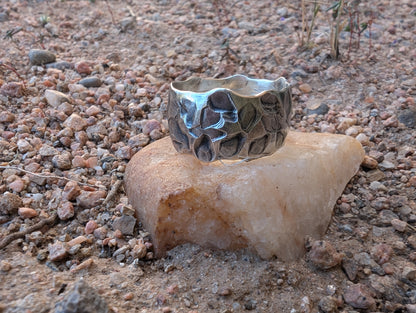 River Stones Ring