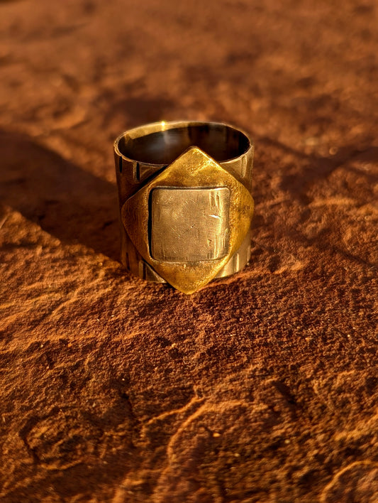 Shape & Void Ring