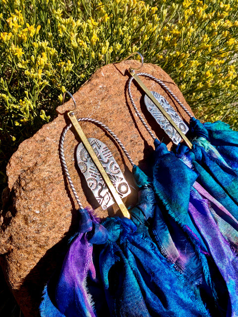 Threshold Earrings
