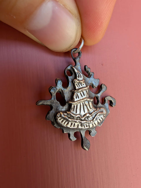 Elphaba's Hat (Silver)