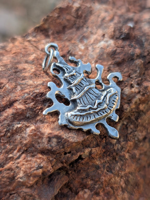 Elphaba's Hat (Silver)