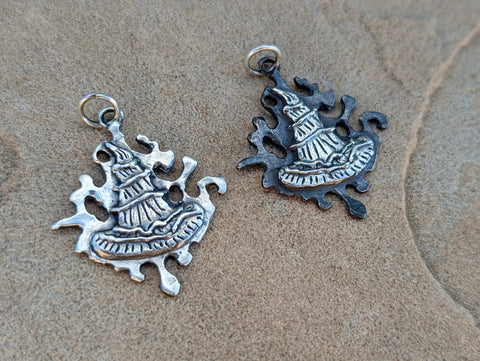 Elphaba's Hat (Silver)