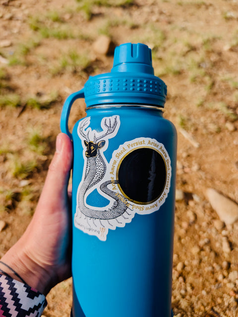 Cyclebreaker Sticker