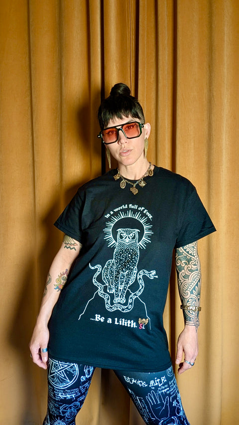 Be a Lilith Premium Heavyweight Tee