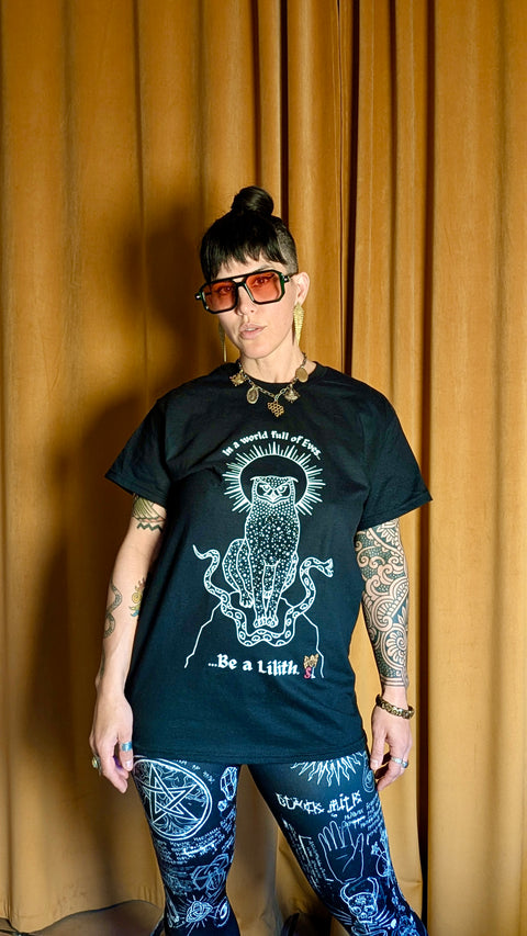 Be a Lilith Premium Heavyweight Tee