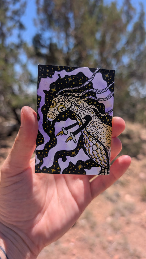 Cosmic Sorcery