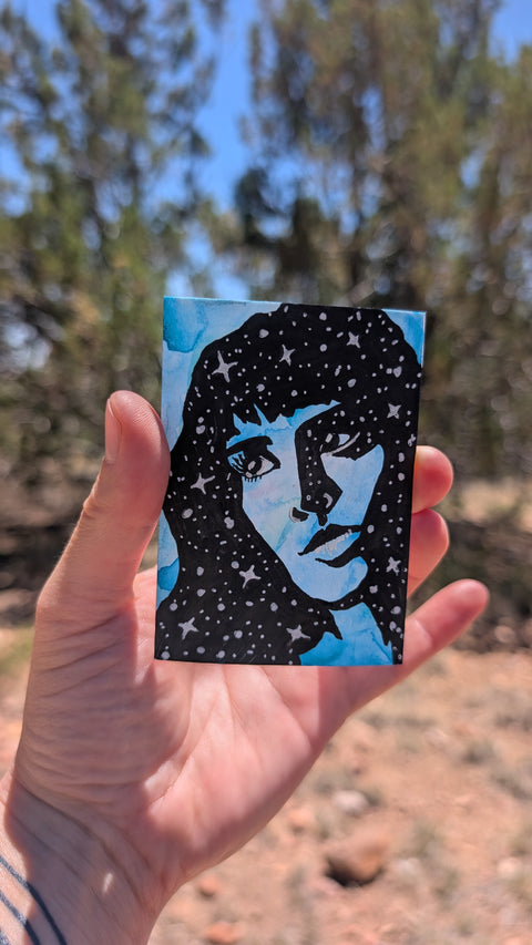 Self Portrait