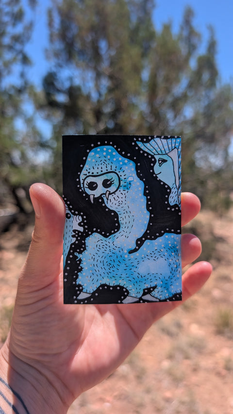 Creatures of the Deep