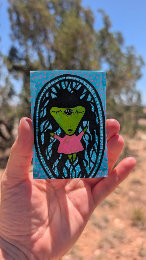 Moon Witch III