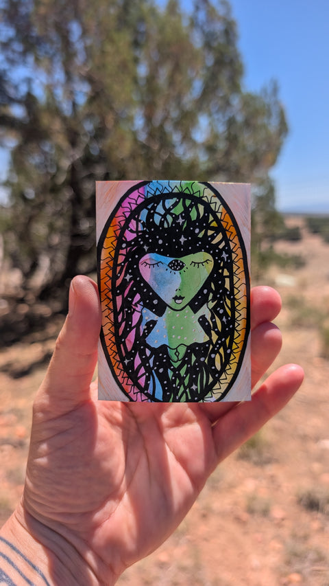 Moon Witch IV