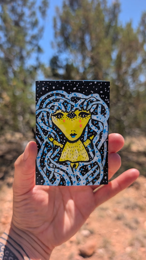 Moon Witch II