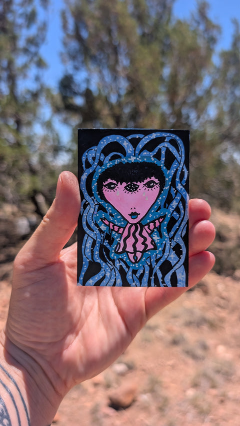 Moon Witch I