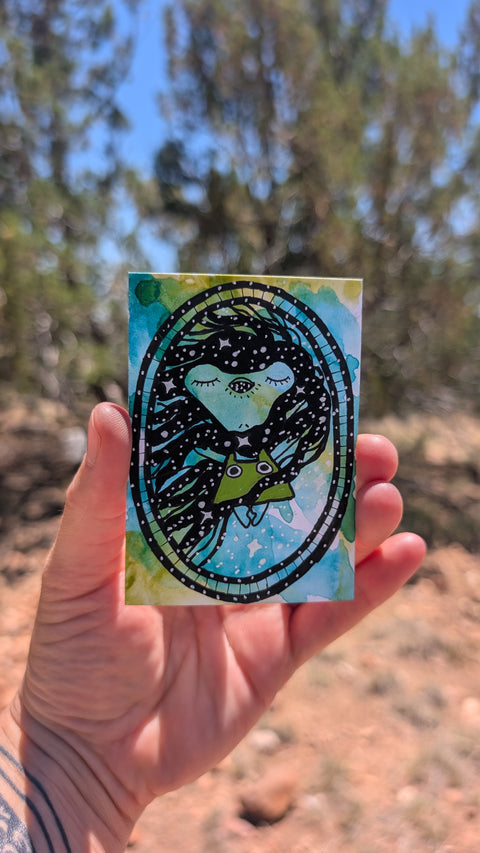 Moon Witch V