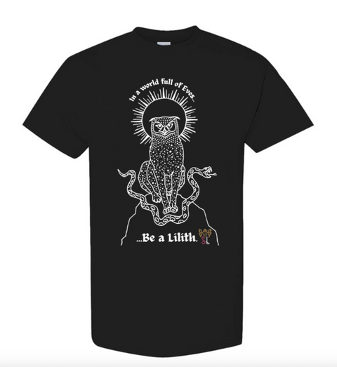 Be a Lilith Premium Heavyweight Tee