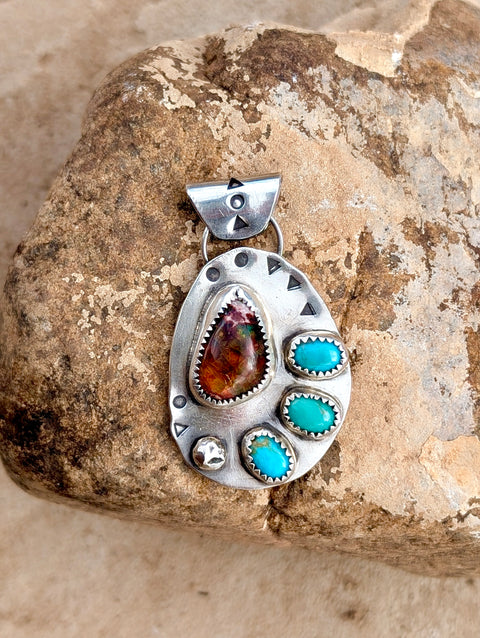 The Artist's Palette